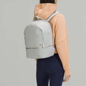 Lululemon City Adventurer Backpack 20L Seal Grey Travel Unisex